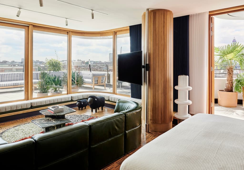The Standard London - photo 41
