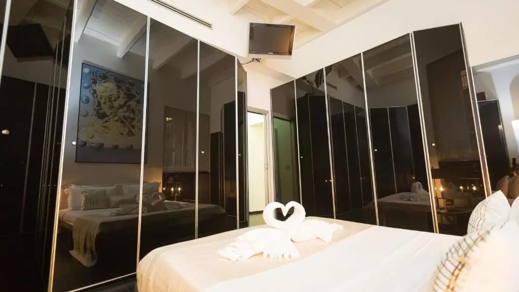 Rental in Rome Cosmopolitan Hi-Tech - photo 7