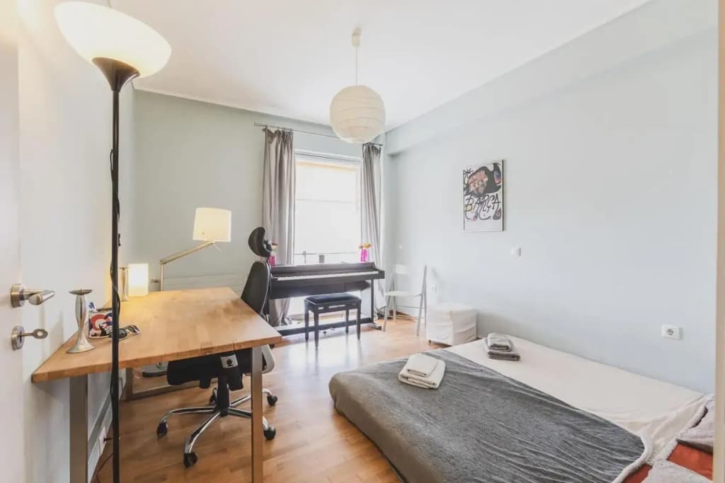Spacious & Modern flat in Heart of Athens - photo 26