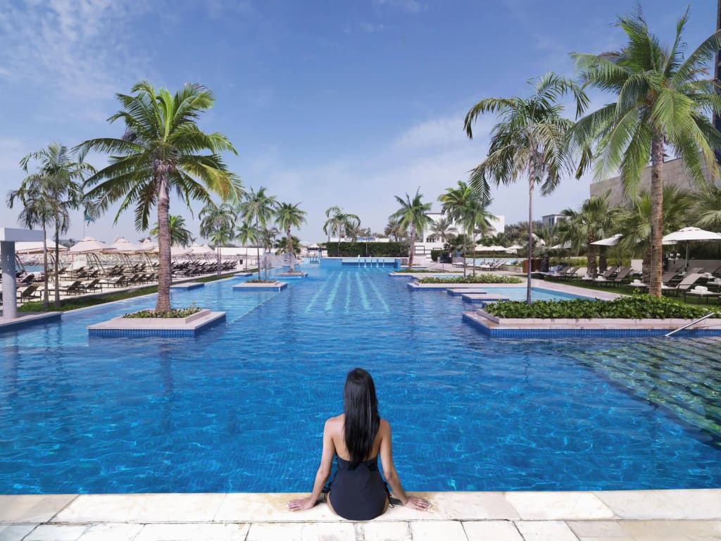 Fairmont Bab Al Bahr - photo 22