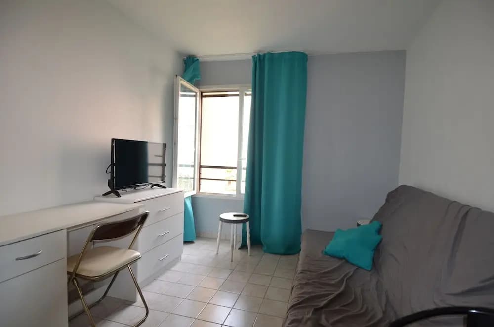 Studio Near Train Station Acropolis In Nice - photo 4