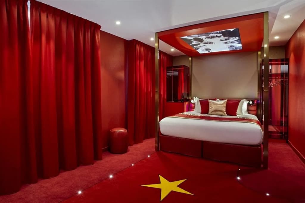 Declic Hotel - photo 4