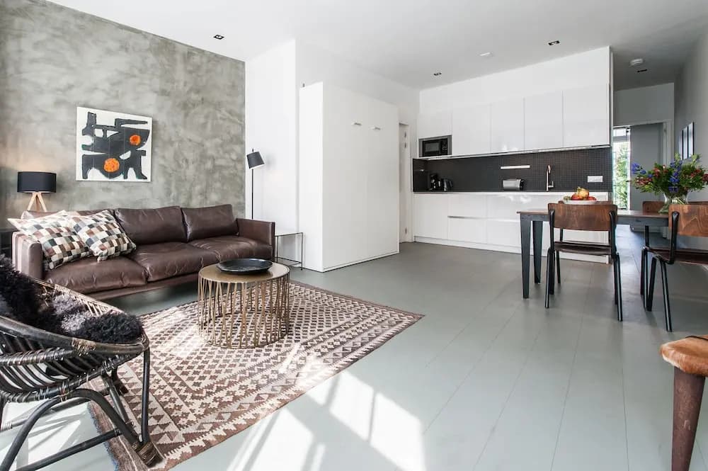 Leidse Square Marnix Apartments - photo 15