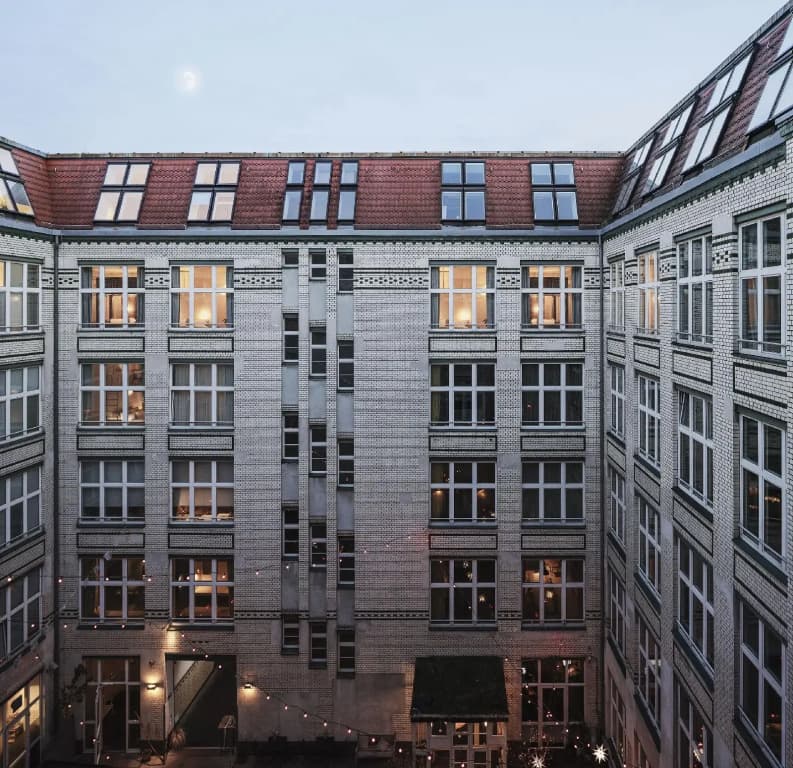 Michelberger Hotel Berlin - photo 42