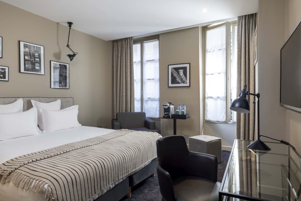 Hôtel Hélios Opéra - photo 4