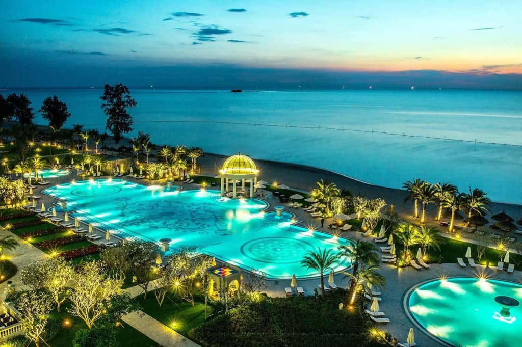 Sheraton Phu Quoc Long Beach Resort - photo 16