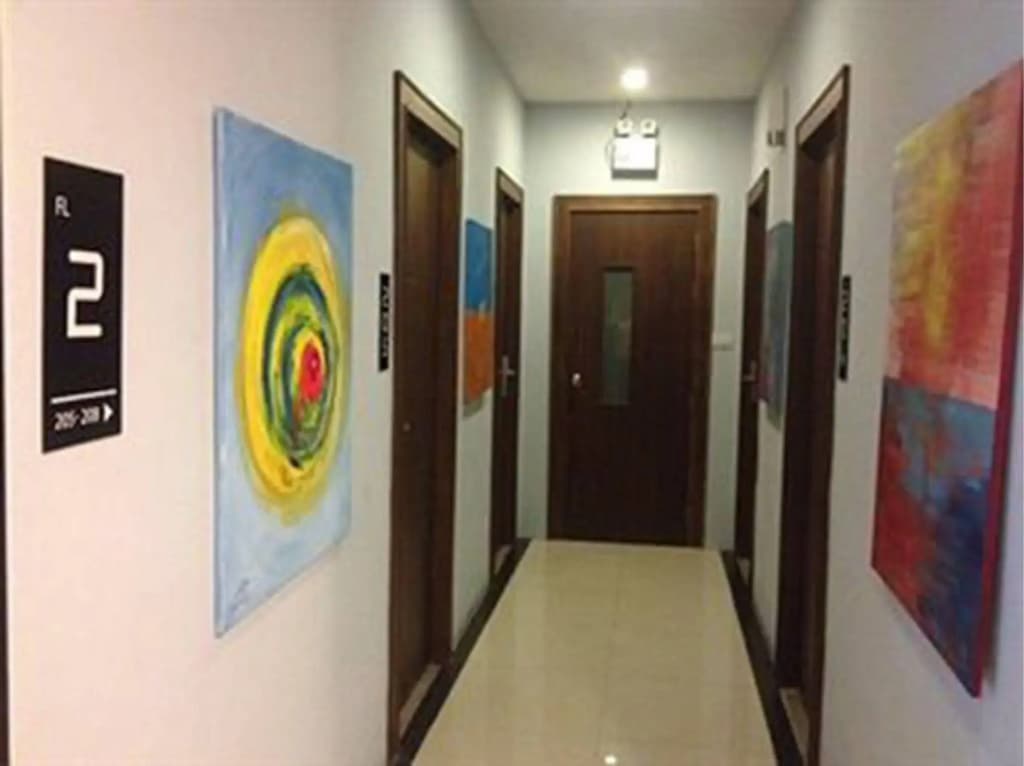 iCheck inn Gems Center Silom - photo 15