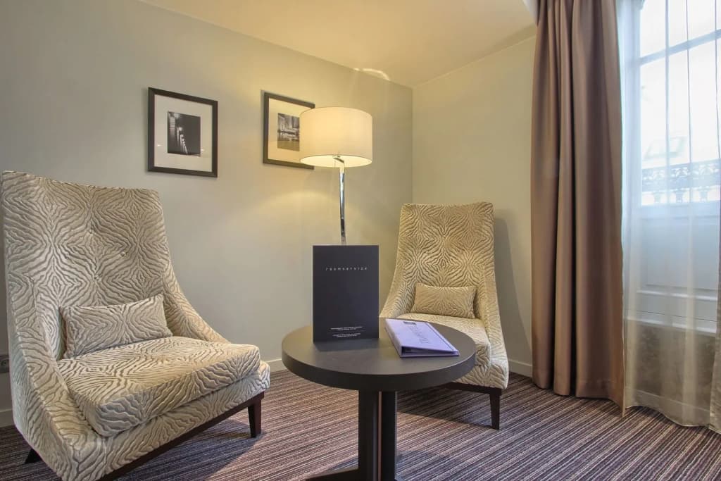 Hôtel Chamar - photo 6