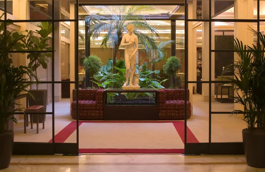 Dei Borgognoni Hotel - photo 16