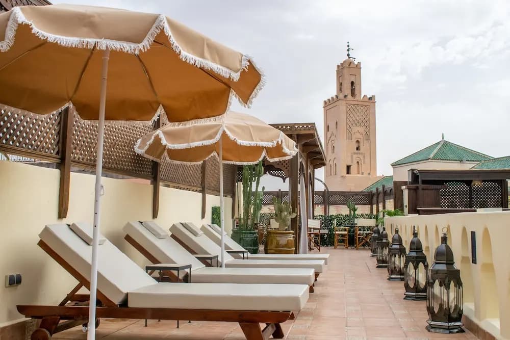 Perlekech Riad & Spa - photo 16