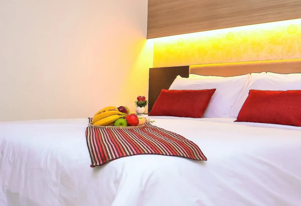 One Enigma Hotel - photo 3