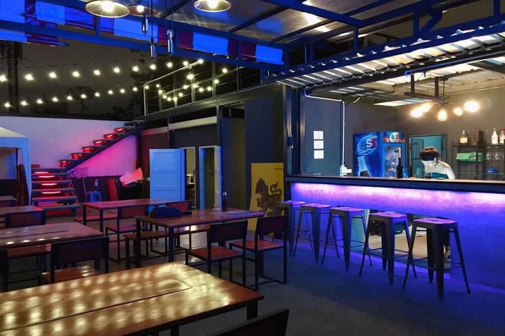 Samsen 8 Hostel - photo 17