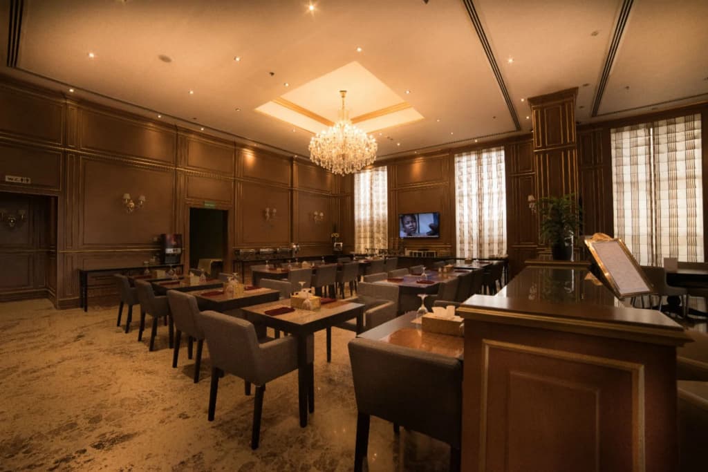 Premium Strato Hotel - photo 25
