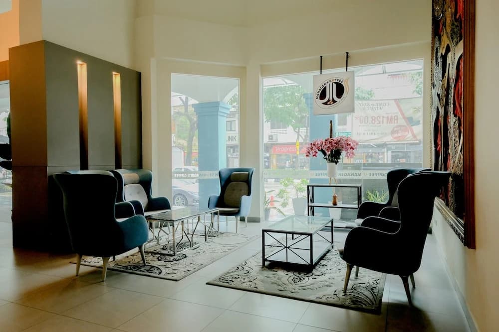 Koptown Edc Hotel Kuala Lumpur - photo 7