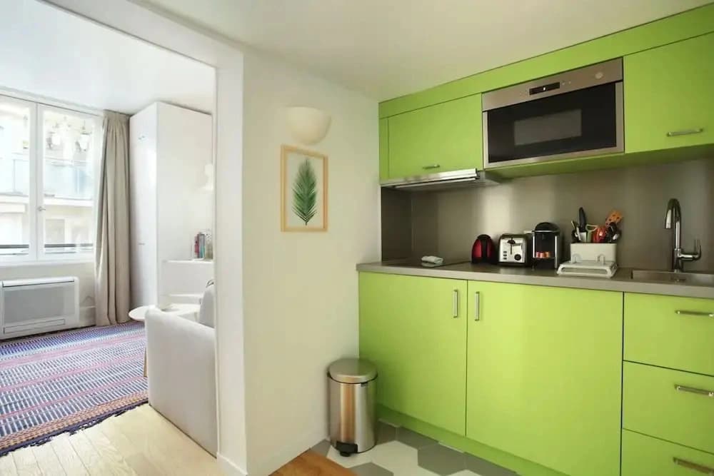 Sublime and new Studio Le Marais / Beaubourg - photo 12