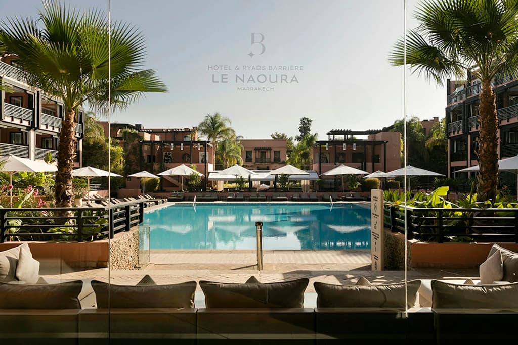 Hôtel & Ryads Barrière Le Naoura - photo 38