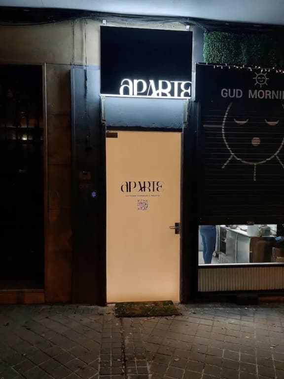 Aparte - photo 1