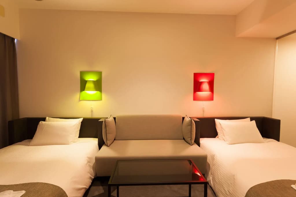 Shibuya Granbell Hotel - photo 7
