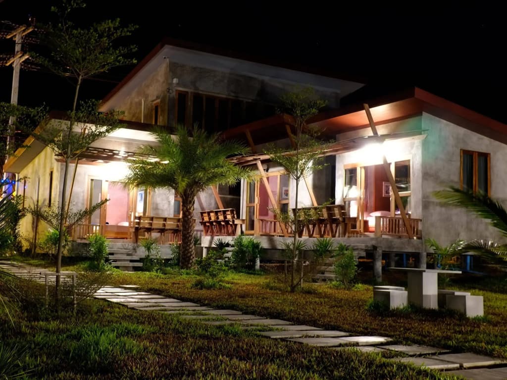Phangan Palm Beach Resort - photo 12