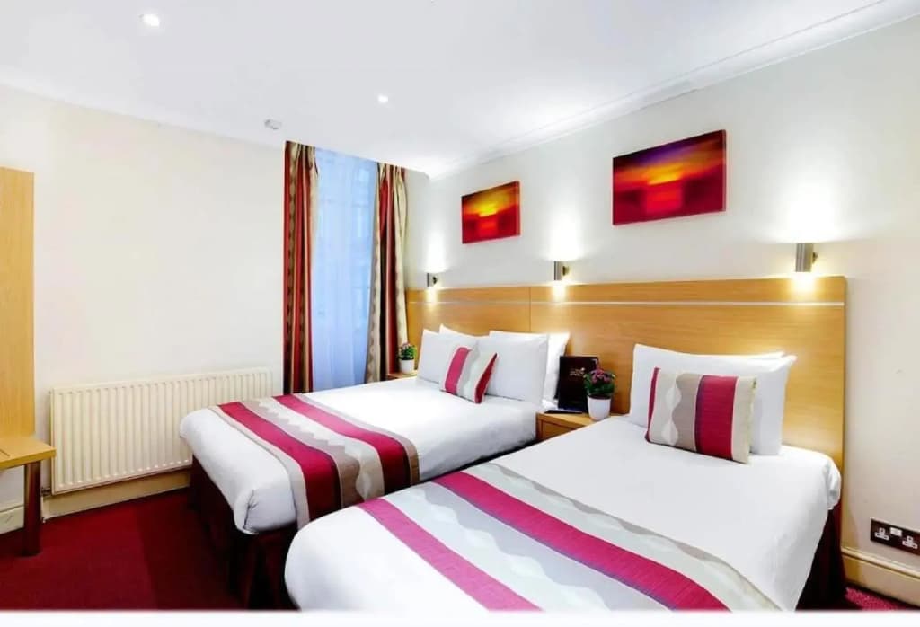Queens Park Hotel - photo 26