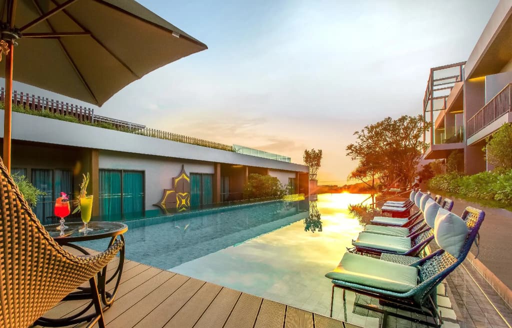 AtEase Phuket Patong - photo 49
