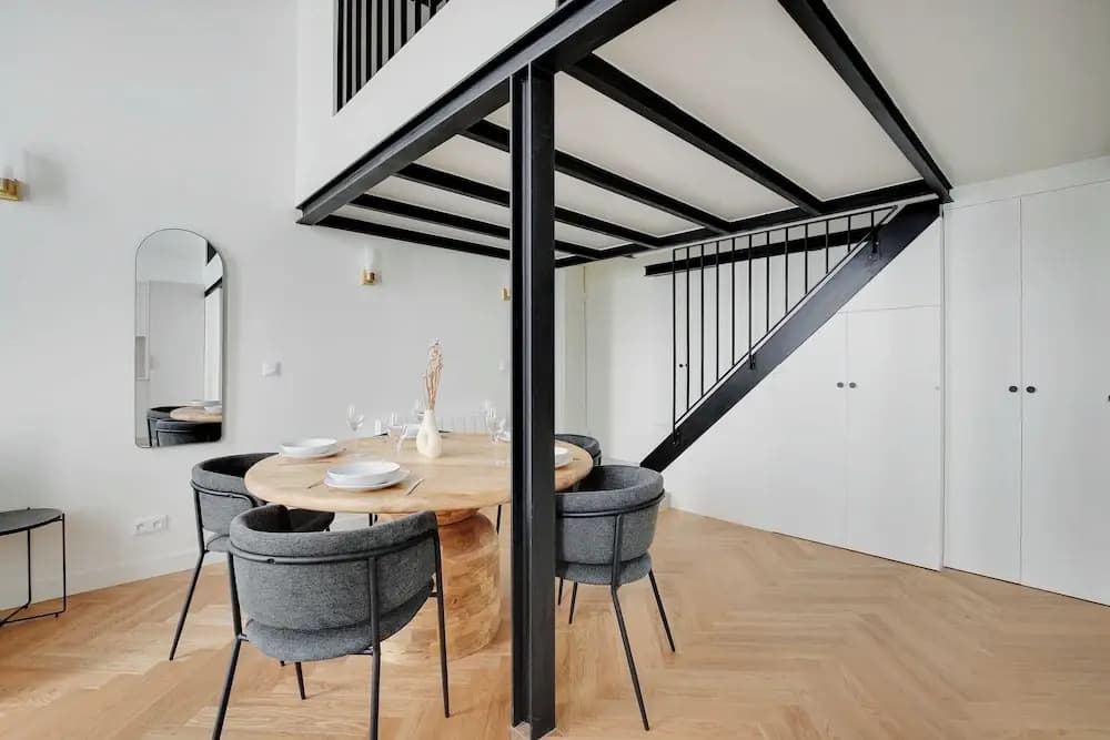 Charming Apartment - 1br/5p - Quartier du Mail - photo 10