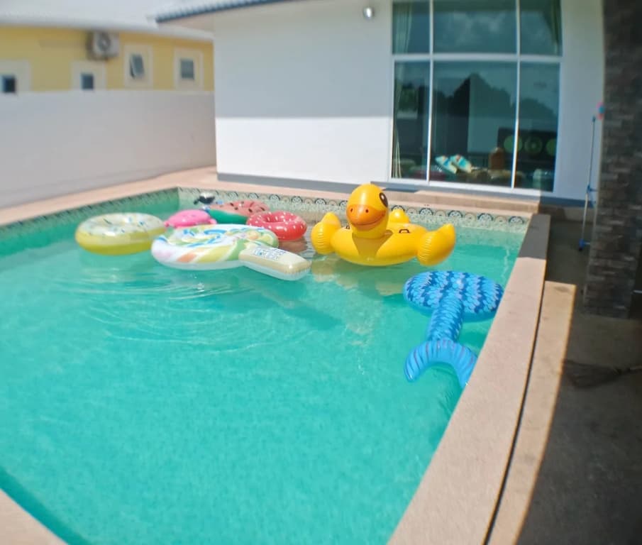 Baan Nup Tang Pool Villa - photo 15