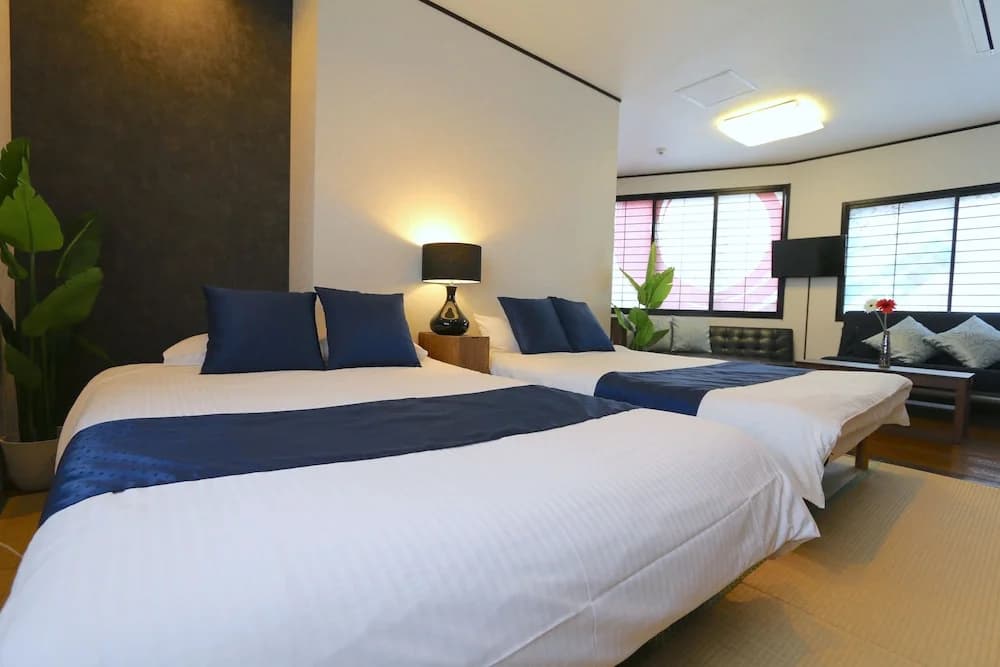 Guest House Liz Nakazaki-cho - photo 33