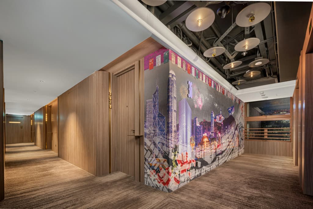 Motto by Hilton Hong Kong Soho - photo 33