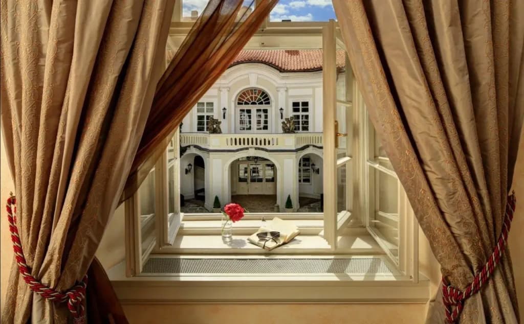 The Mozart Prague by Accor - photo 8