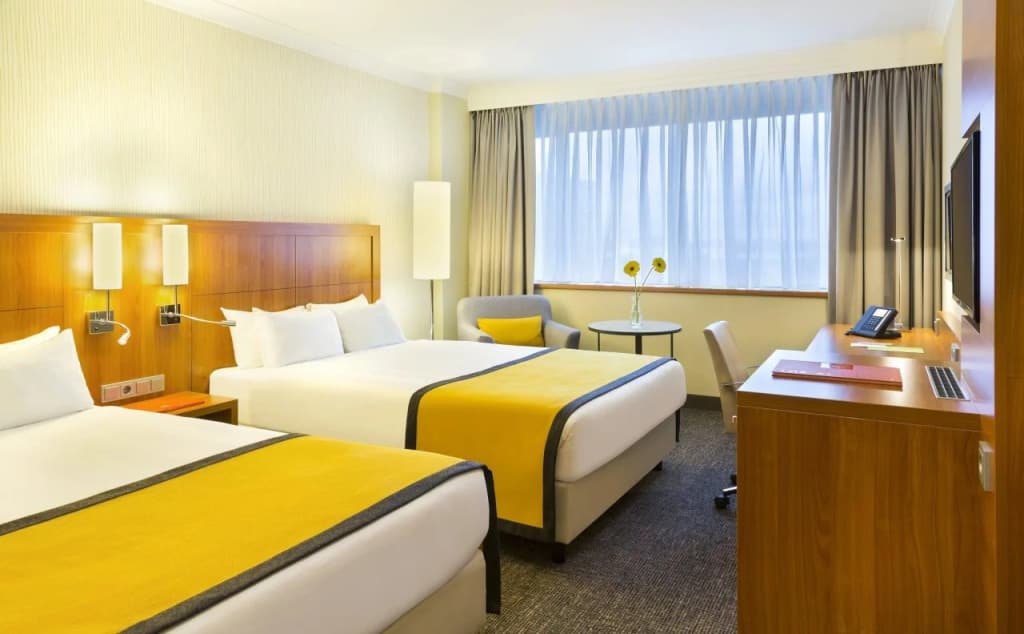 Holiday Inn Amsterdam - photo 7