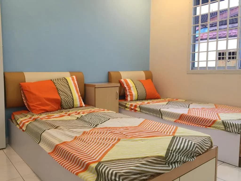 OYO 90210 Jiaxin Homestay Putri Wangsa - photo 4
