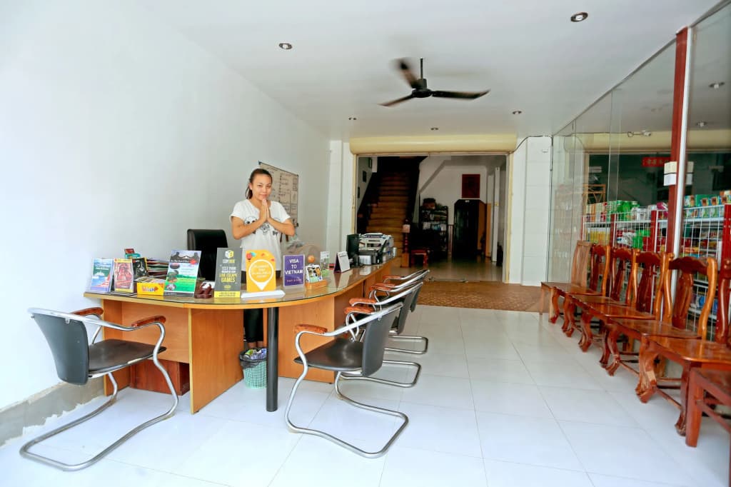 Hang Tep Hostel - photo 20