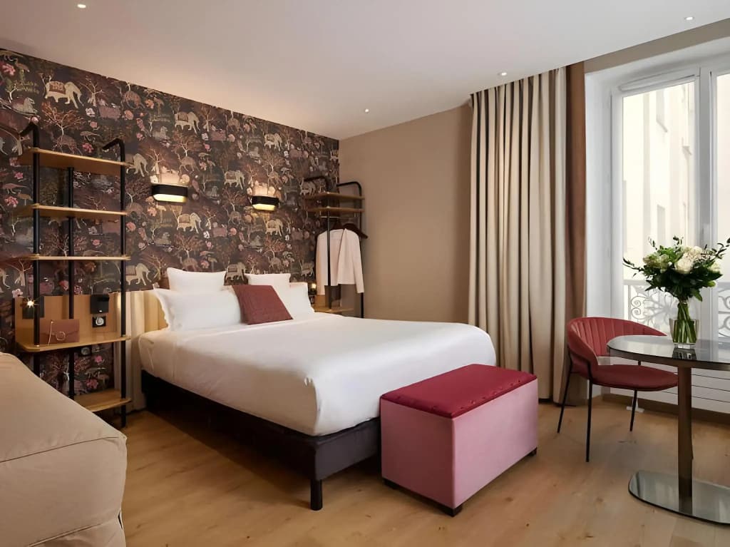 Hôtel Tourisme Avenue - photo 23