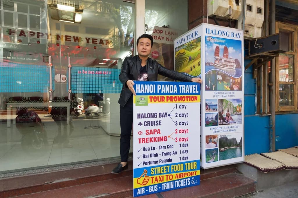 Hanoi Panda Hotel - photo 11