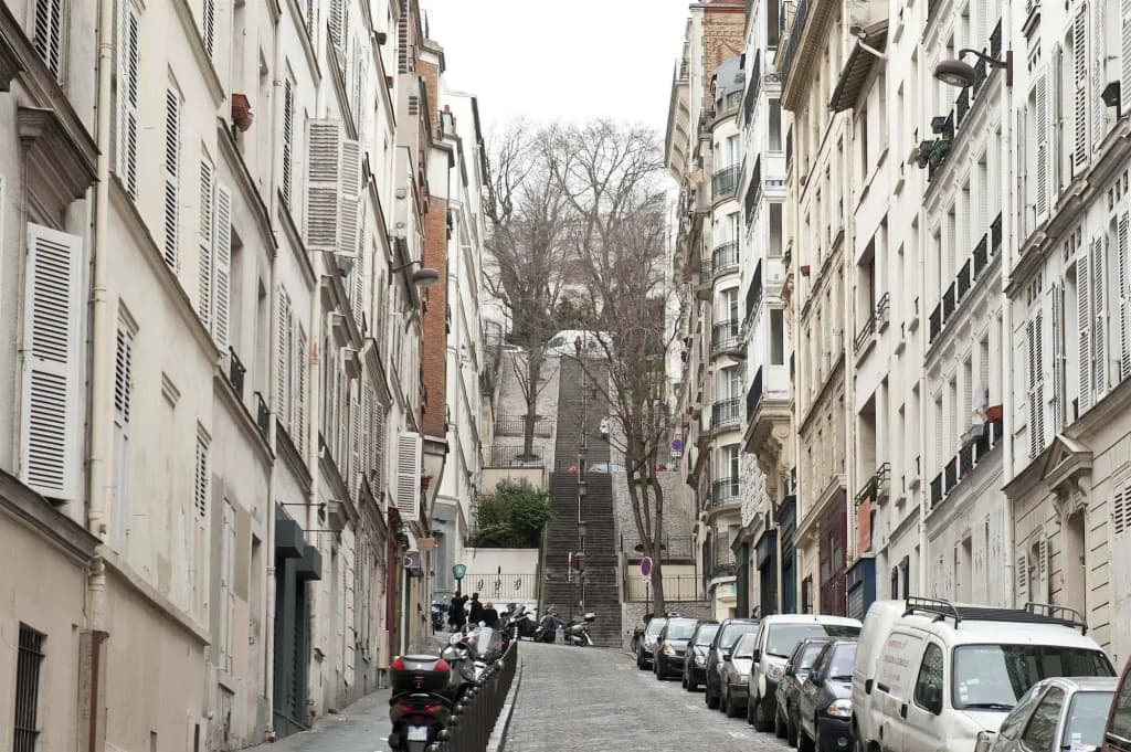 BP Apartments - Cozy Montmartre - photo 16