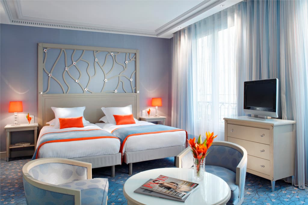 Hotel Rochester Champs Elysees - photo 5