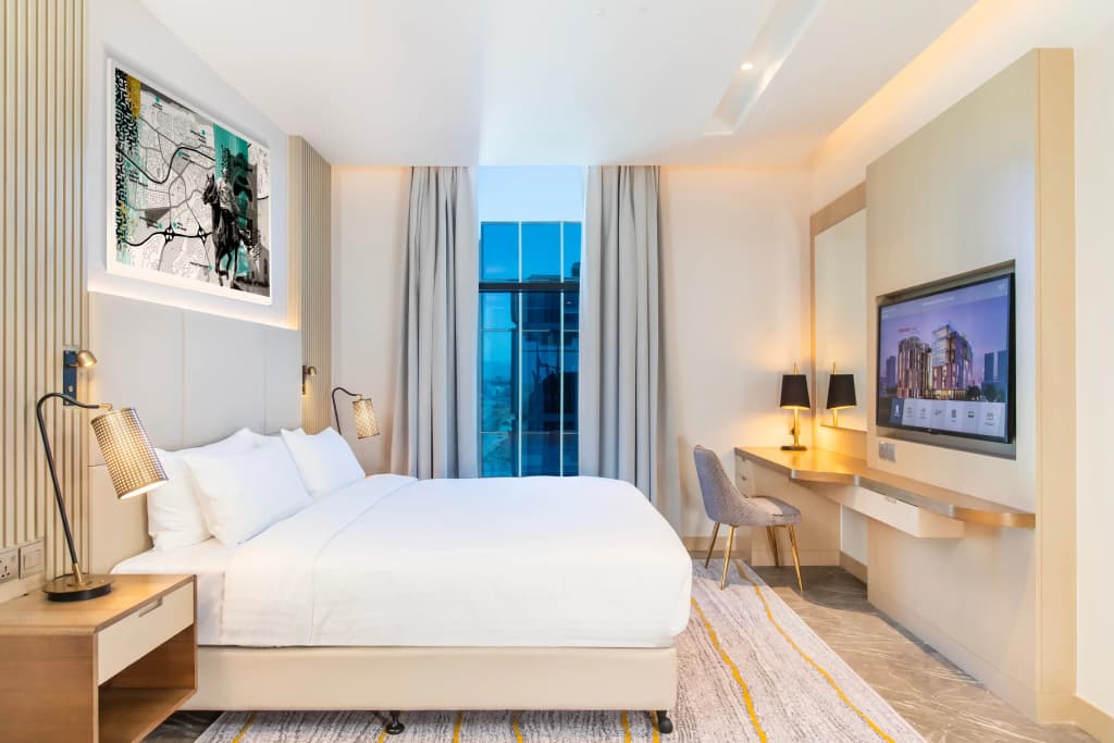 Intercityhotel Bawshar Muscat - photo 3