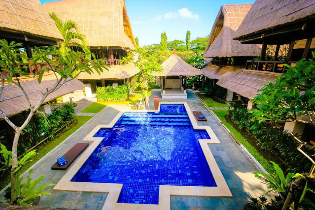 Radiant Jepun Villa - photo 33