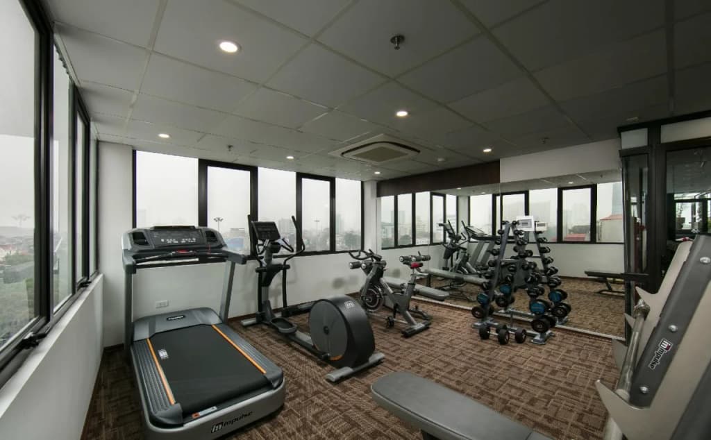 Brandi Gate Hotel & Spa - photo 20