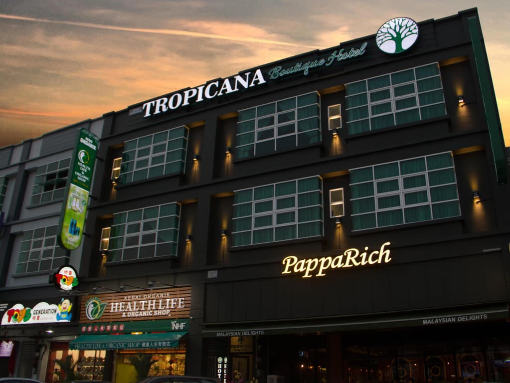 Tropicana Boutique Hotel - main photo