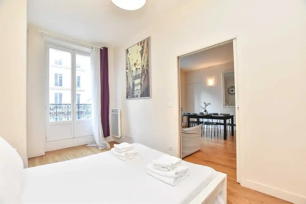 Charming Apartment - 2br/6p - Arts et Metiers - photo 6