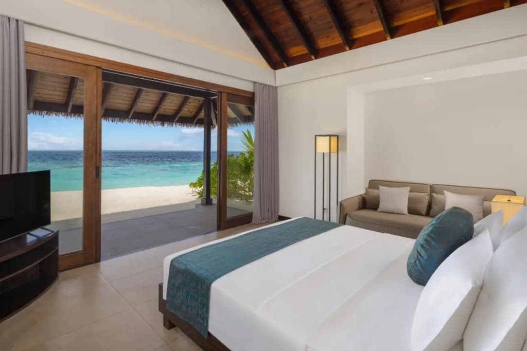 NOOE Maldives Kunaavashi Hotel - photo 27