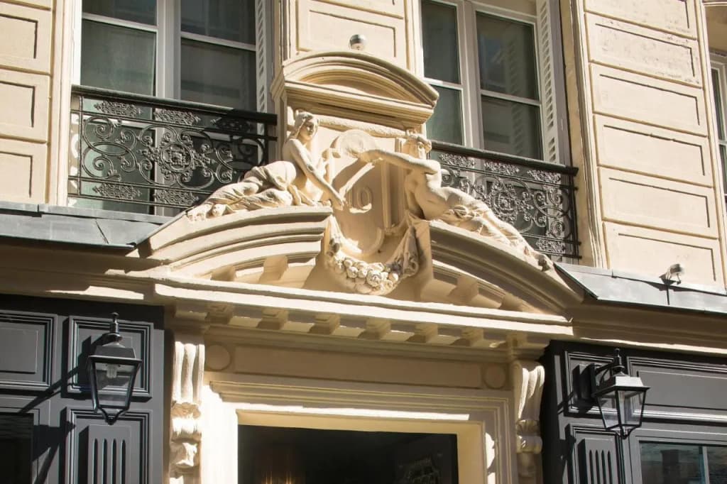 Les Plumes Hôtel Paris - photo 29