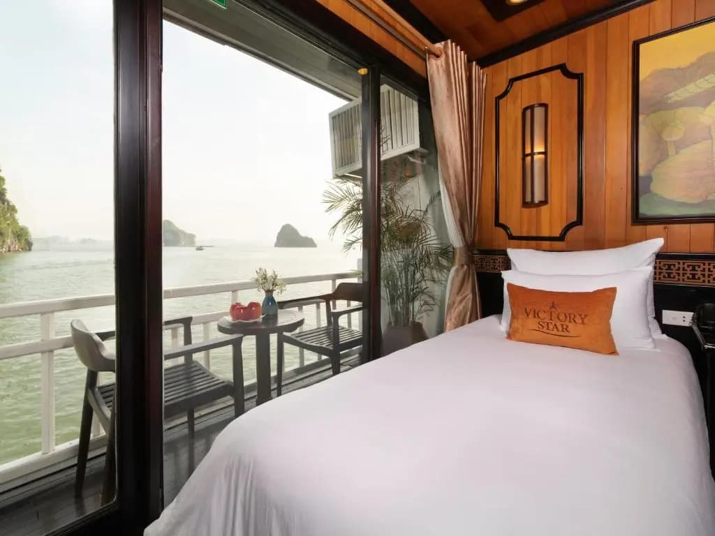 Halong Boutique Cruise - photo 2