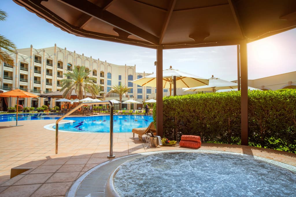 Al Ain Rotana Hotel - photo 19