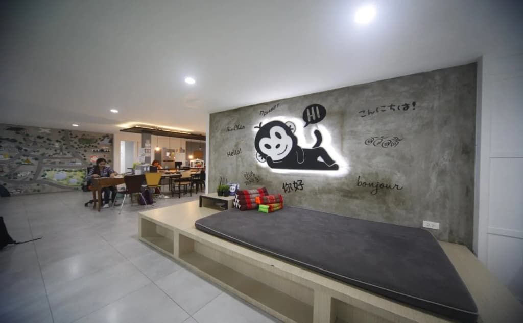 MonkeyNap Hostel - photo 26