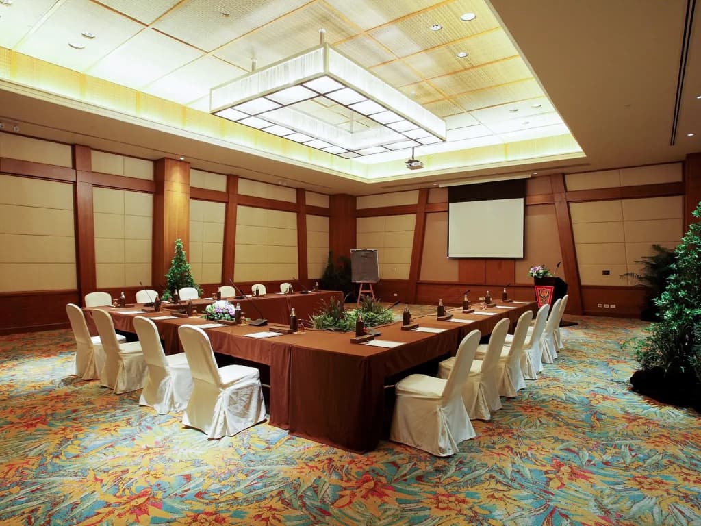 Centara Grand Mirage Beach Resort Pattaya - photo 44