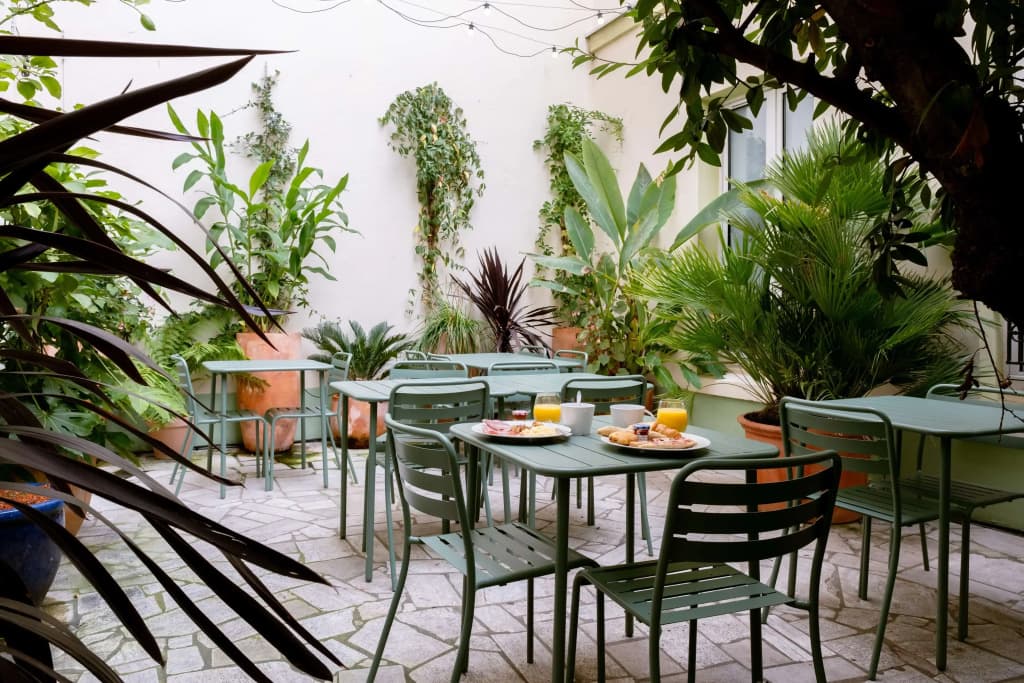 Hôtel Kyriad Paris 10 — Canal Saint Martin-République - photo 20