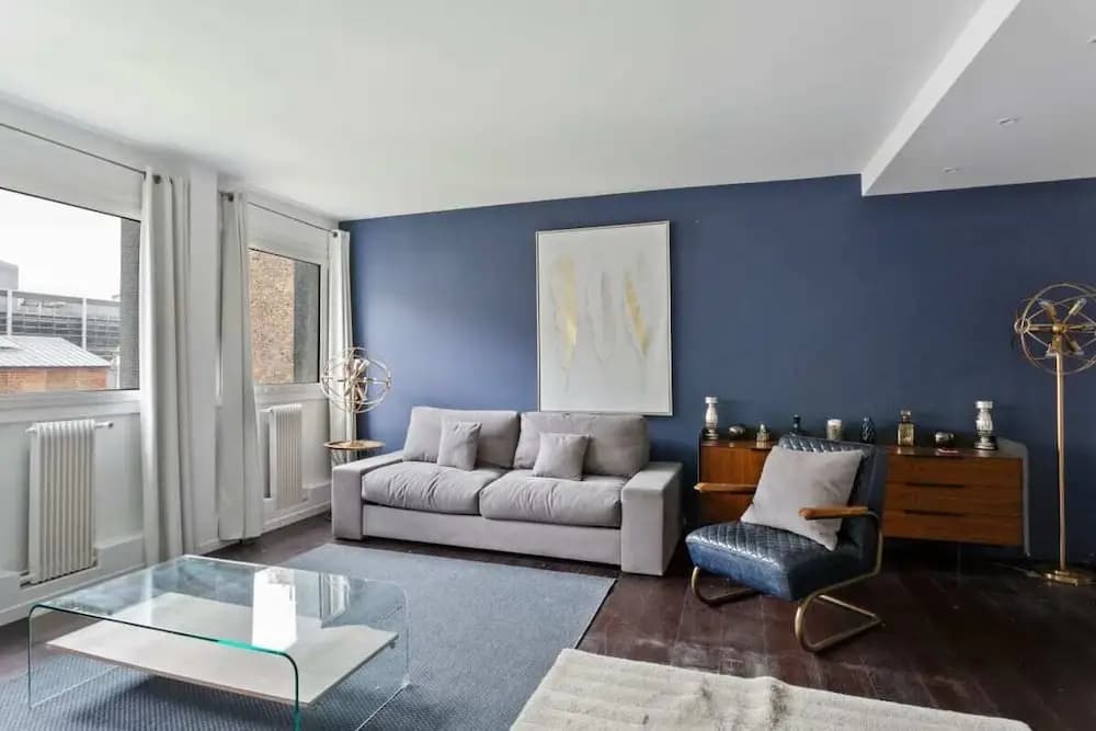 Modern Cosy 1-Bed Apartment Sleeps 6, in Paris - photo 12